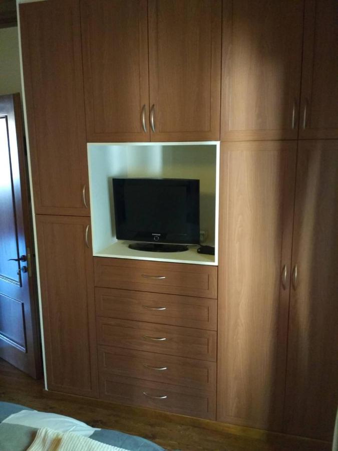La Casa Di Pietra Villa Karpenisi Luaran gambar