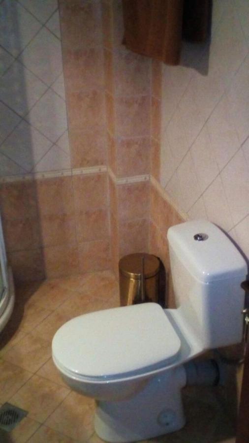 La Casa Di Pietra Villa Karpenisi Luaran gambar