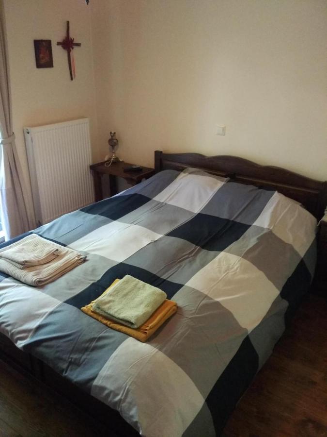 La Casa Di Pietra Villa Karpenisi Luaran gambar