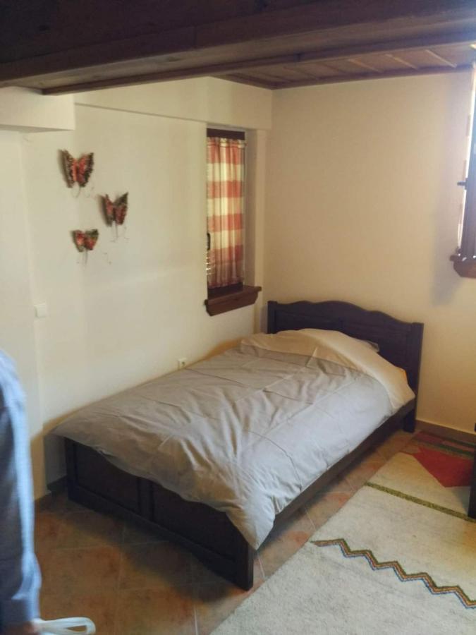 La Casa Di Pietra Villa Karpenisi Luaran gambar